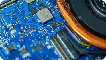 Power Electronics Cooling